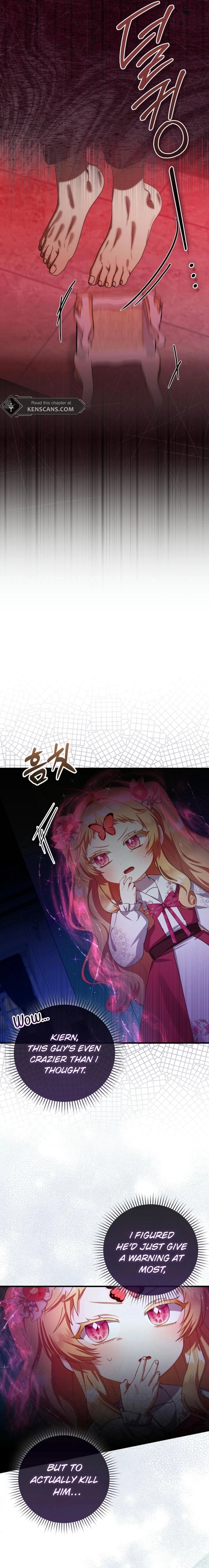 The Baby Fairy Is a Villain Chapter 11 Page 3