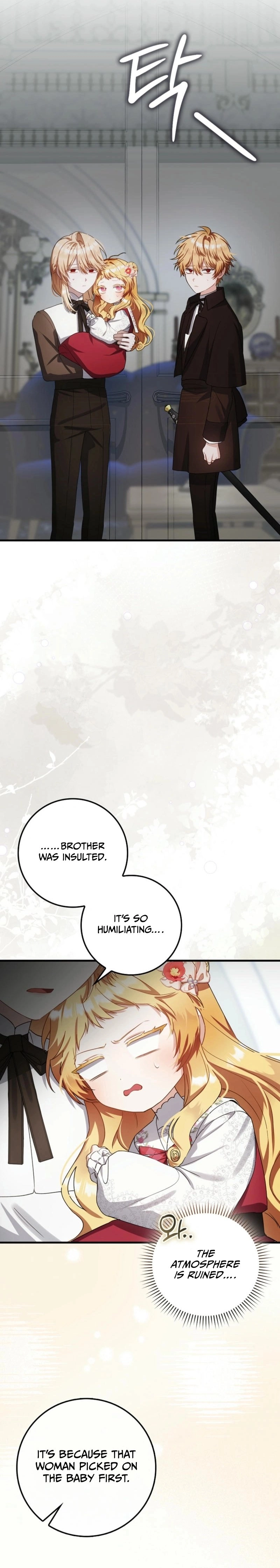 The Baby Fairy Is a Villain Chapter 9 Page 15