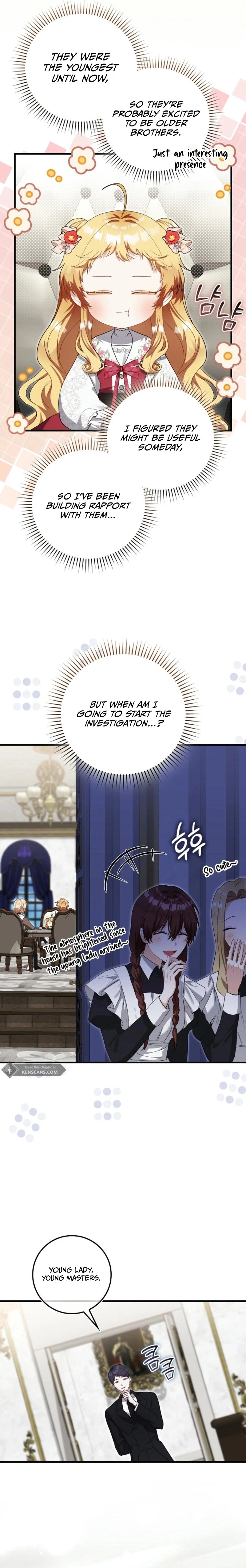 The Baby Fairy Is a Villain Chapter 9 Page 2