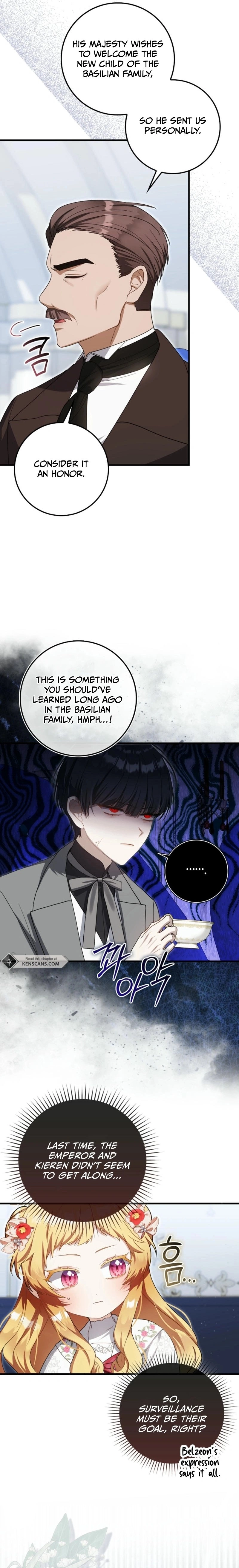 The Baby Fairy Is a Villain Chapter 9 Page 5