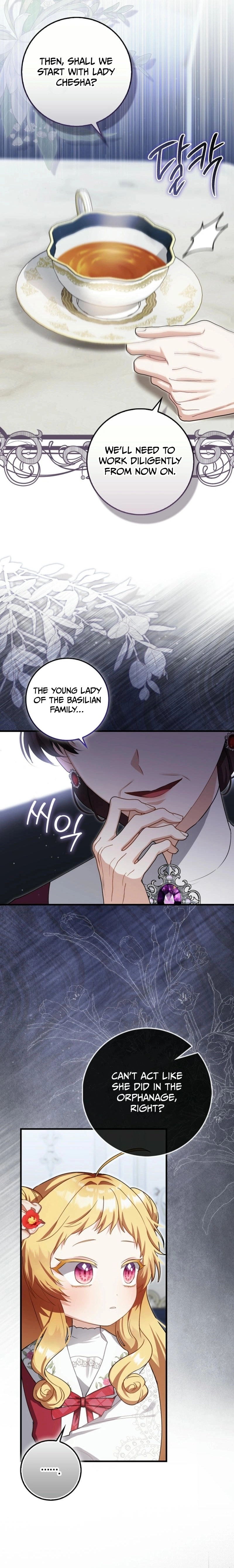 The Baby Fairy Is a Villain Chapter 9 Page 6