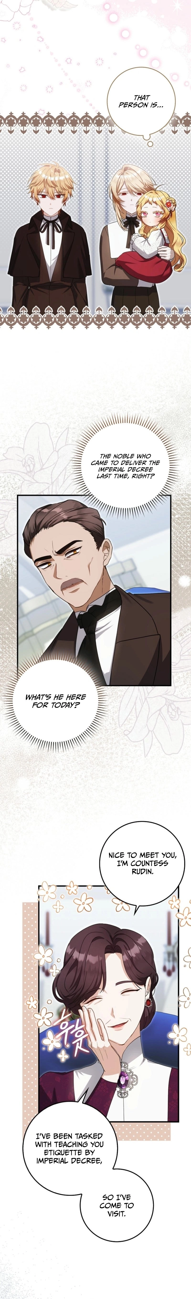 The Baby Fairy Is a Villain Chapter 9 Page 4