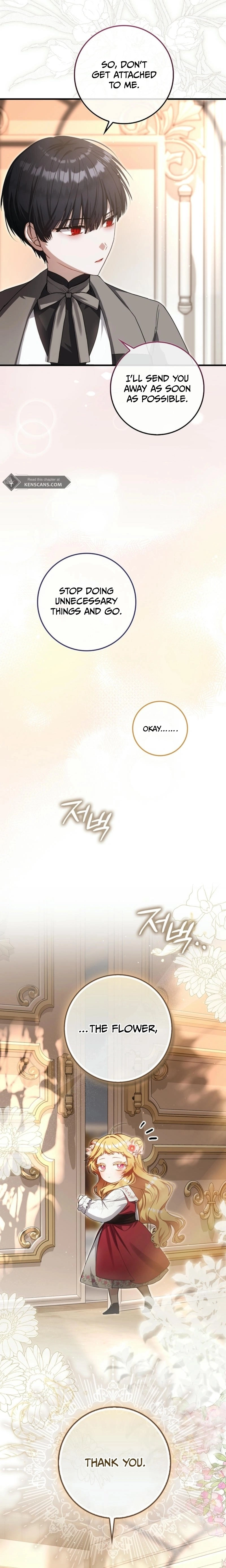 The Baby Fairy Is a Villain Chapter 9 Page 28