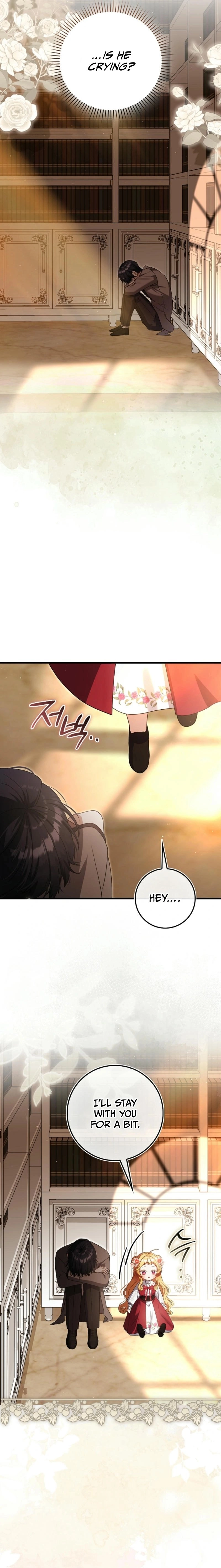 The Baby Fairy Is a Villain Chapter 9 Page 20