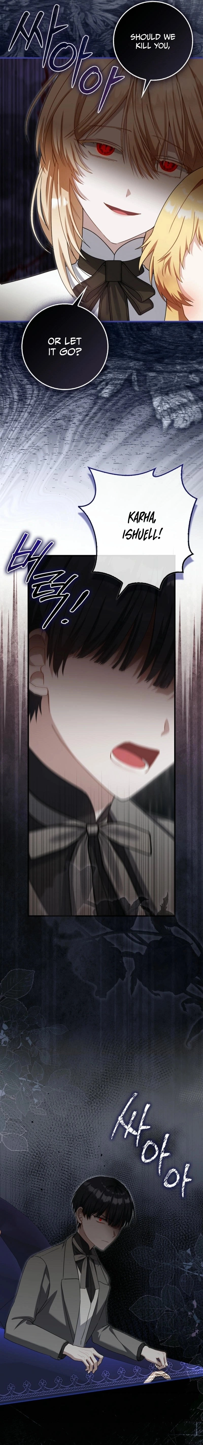 The Baby Fairy Is a Villain Chapter 9 Page 9