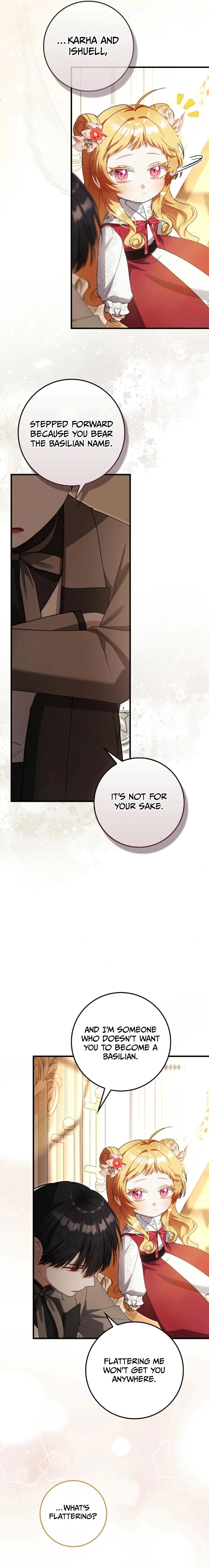 The Baby Fairy Is a Villain Chapter 9 Page 22