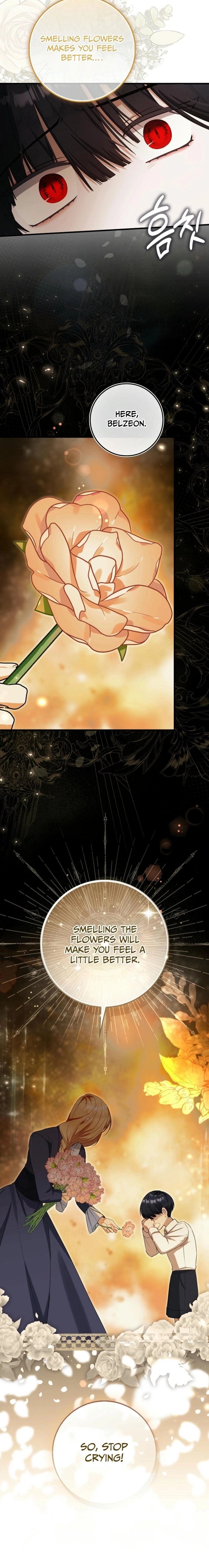 The Baby Fairy Is a Villain Chapter 9 Page 24