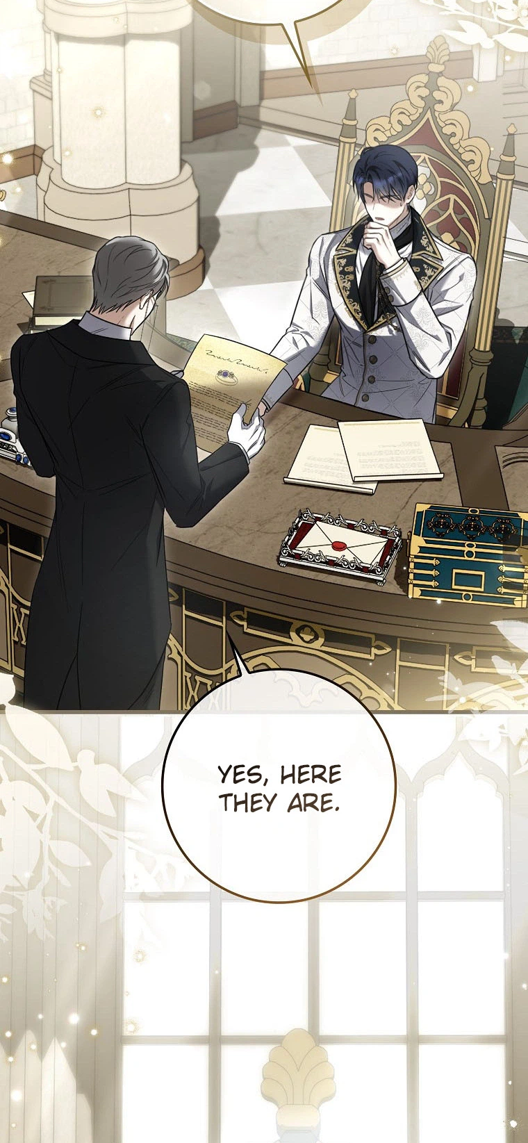The Baby Sprout Who Bloomed in the Villain Duke’s Family Chapter 5 Page 3