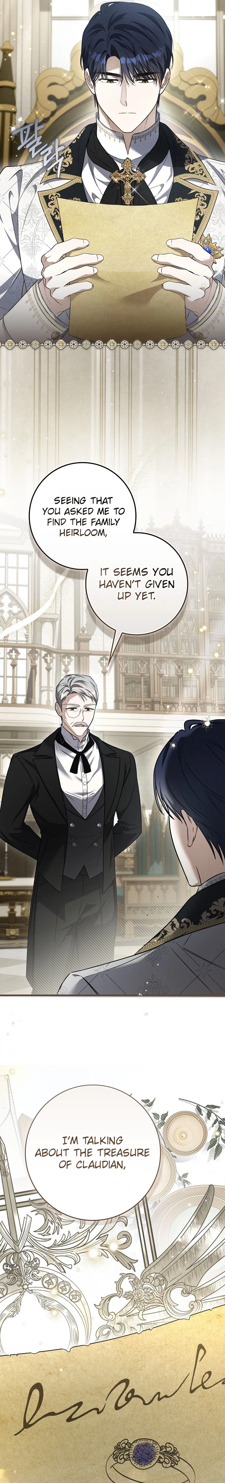 The Baby Sprout Who Bloomed in the Villain Duke’s Family Chapter 5 Page 4