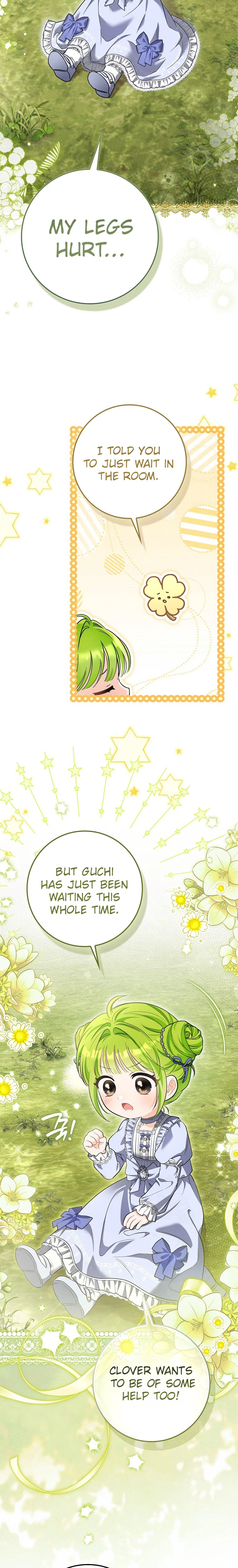 The Baby Sprout Who Bloomed in the Villain Duke’s Family Chapter 5 Page 14