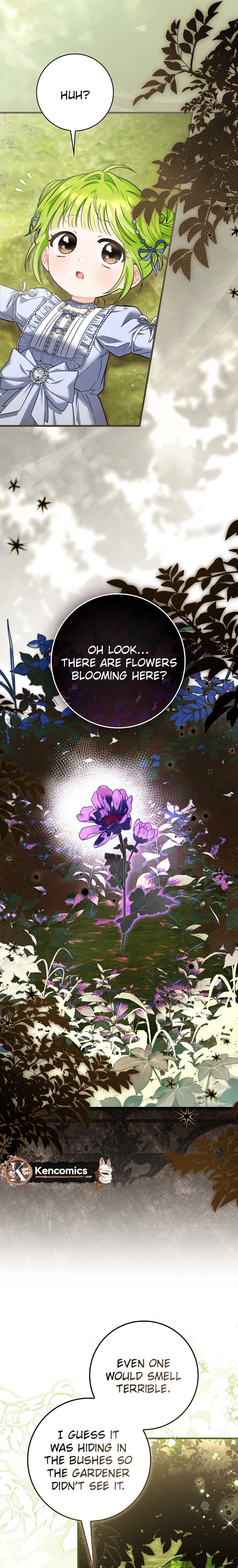 The Baby Sprout Who Bloomed in the Villain Duke’s Family Chapter 5 Page 16
