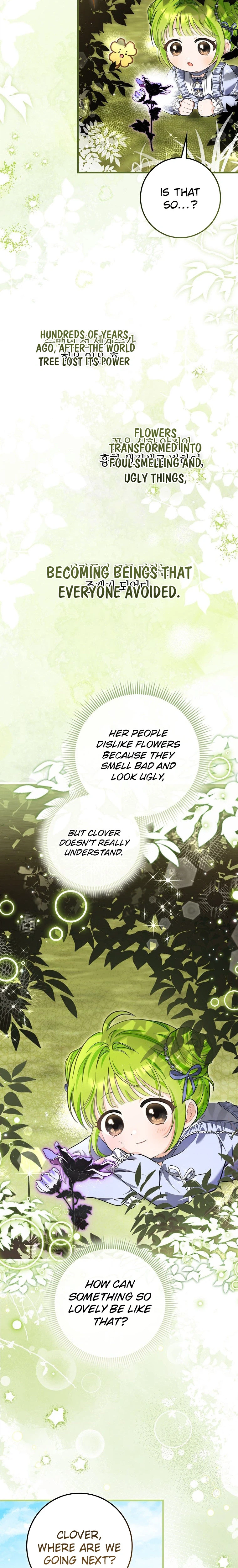 The Baby Sprout Who Bloomed in the Villain Duke’s Family Chapter 5 Page 17