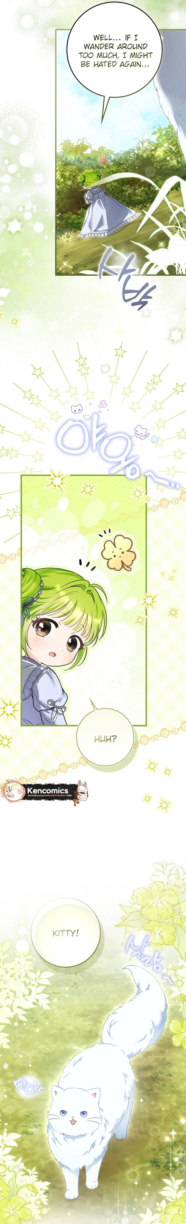 The Baby Sprout Who Bloomed in the Villain Duke’s Family Chapter 5 Page 19