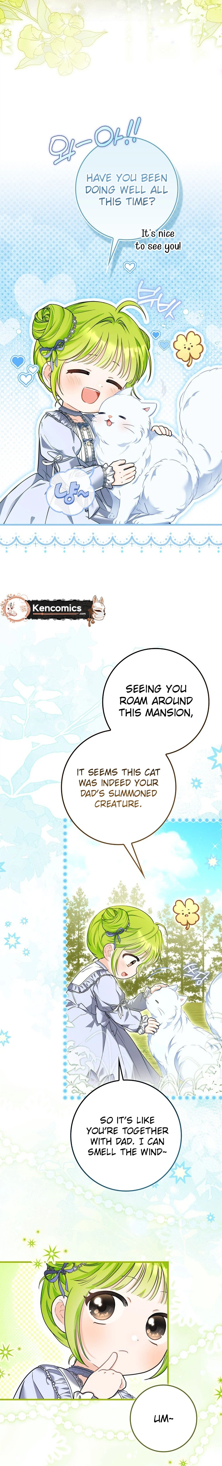 The Baby Sprout Who Bloomed in the Villain Duke’s Family Chapter 5 Page 20