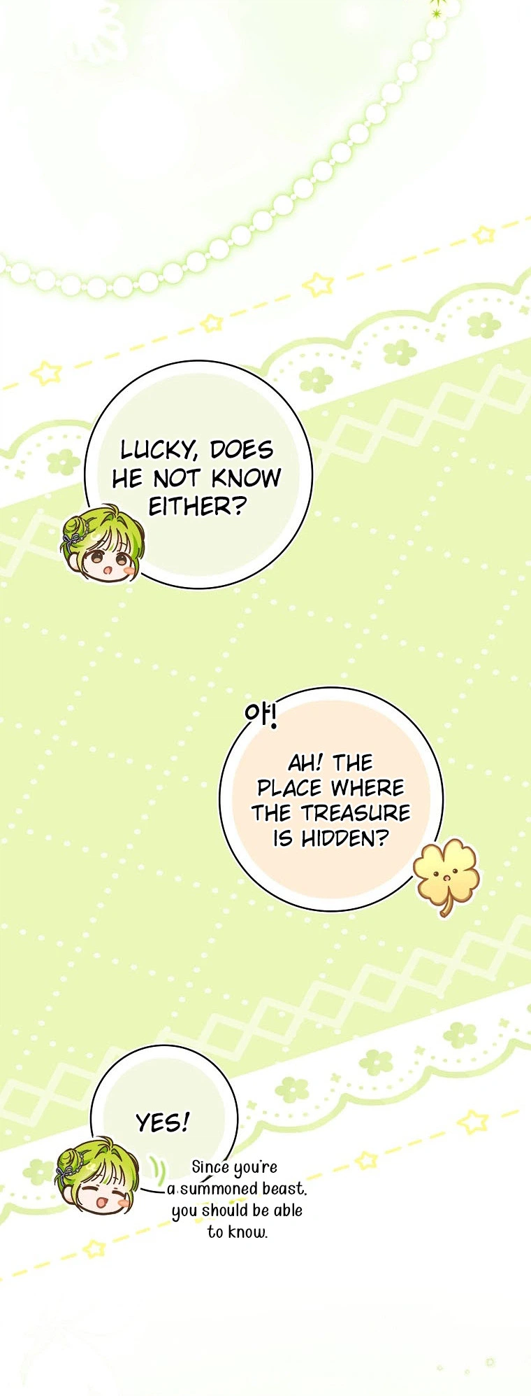 The Baby Sprout Who Bloomed in the Villain Duke’s Family Chapter 5 Page 21