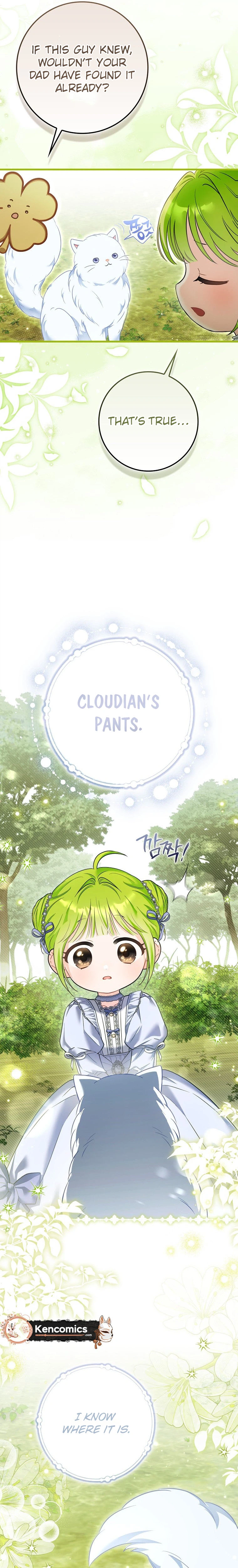 The Baby Sprout Who Bloomed in the Villain Duke’s Family Chapter 5 Page 22