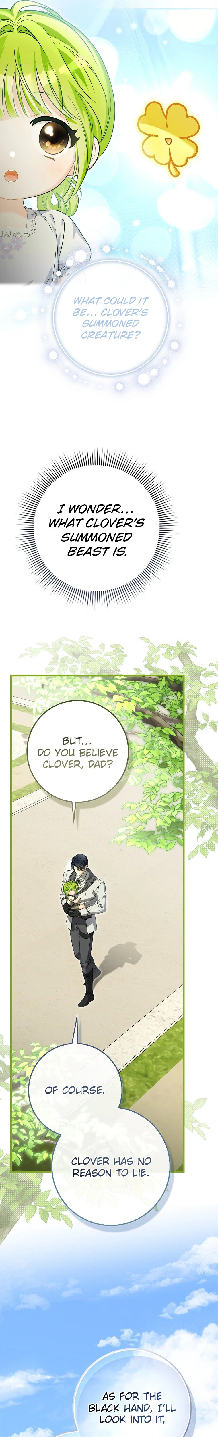 The Baby Sprout Who Bloomed in the Villain Duke’s Family Chapter 13 Page 4