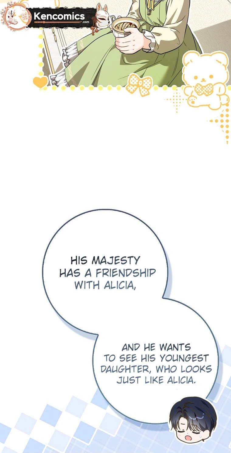 The Baby Sprout Who Bloomed in the Villain Duke’s Family Chapter 13 Page 16