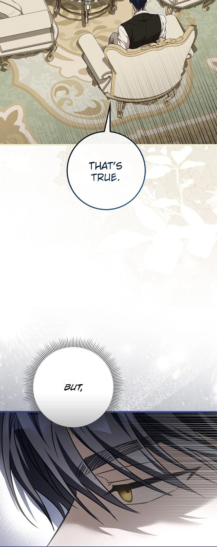 The Baby Sprout Who Bloomed in the Villain Duke’s Family Chapter 13 Page 25