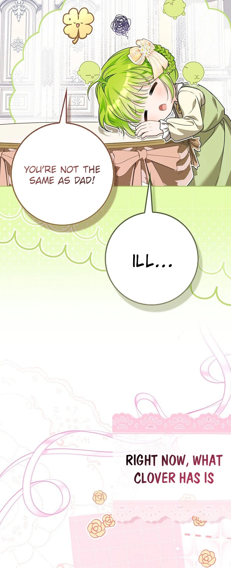 The Baby Sprout Who Bloomed in the Villain Duke’s Family Chapter 13 Page 31