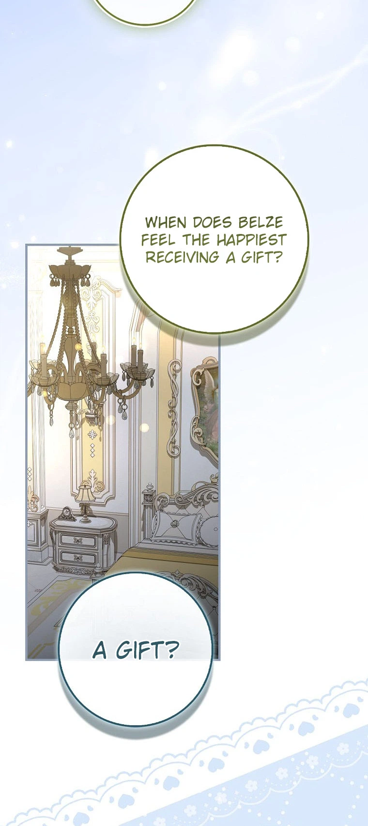 The Baby Sprout Who Bloomed in the Villain Duke’s Family Chapter 13 Page 34