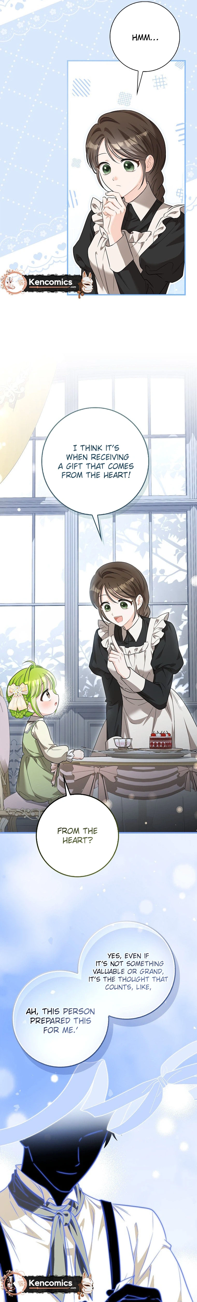 The Baby Sprout Who Bloomed in the Villain Duke’s Family Chapter 13 Page 35