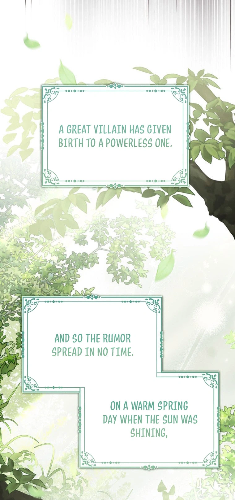 The Baby Sprout Who Bloomed in the Villain Duke’s Family Chapter 1 Page 6