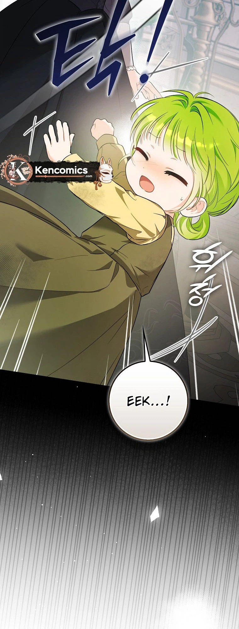 The Baby Sprout Who Bloomed in the Villain Duke’s Family Chapter 1 Page 9