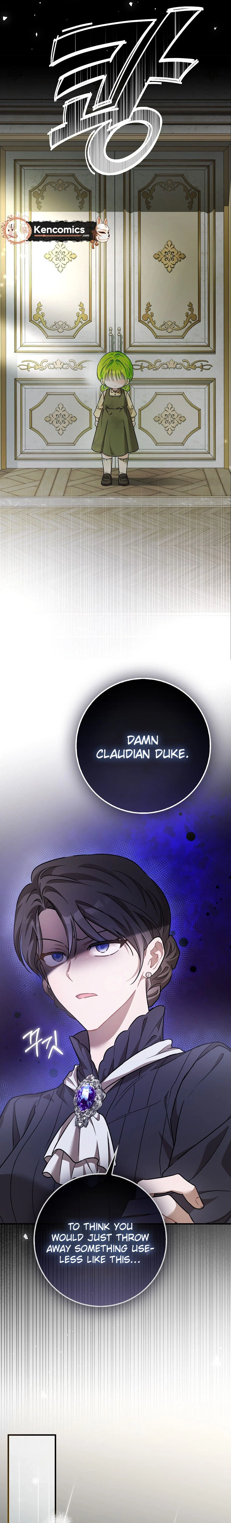 The Baby Sprout Who Bloomed in the Villain Duke’s Family Chapter 1 Page 13