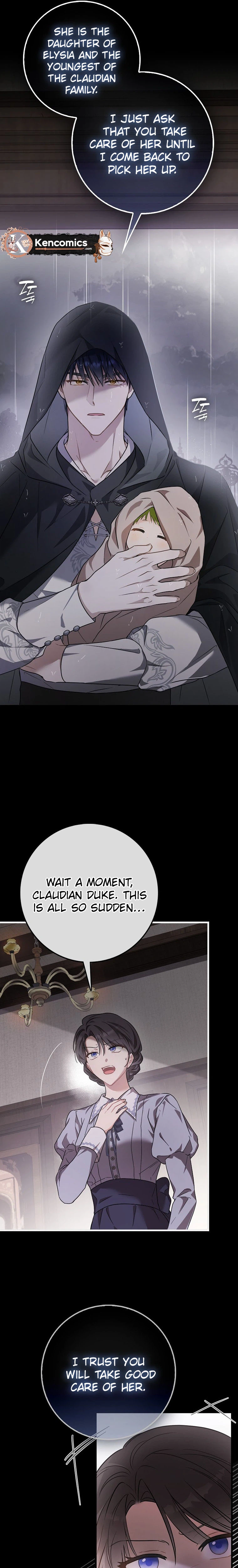 The Baby Sprout Who Bloomed in the Villain Duke’s Family Chapter 1 Page 16