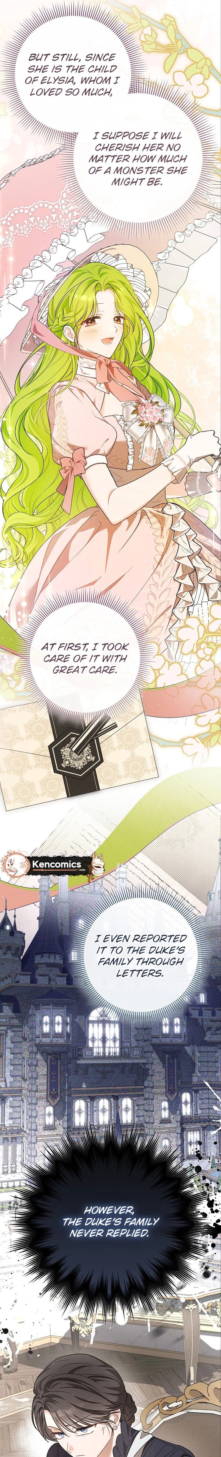 The Baby Sprout Who Bloomed in the Villain Duke’s Family Chapter 1 Page 18
