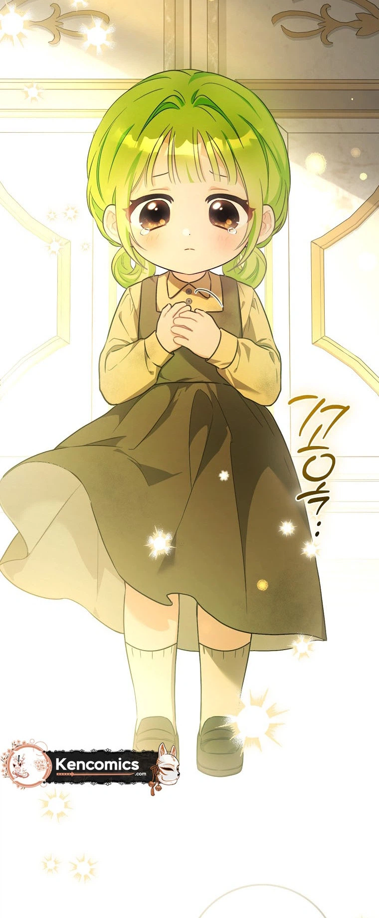 The Baby Sprout Who Bloomed in the Villain Duke’s Family Chapter 1 Page 20