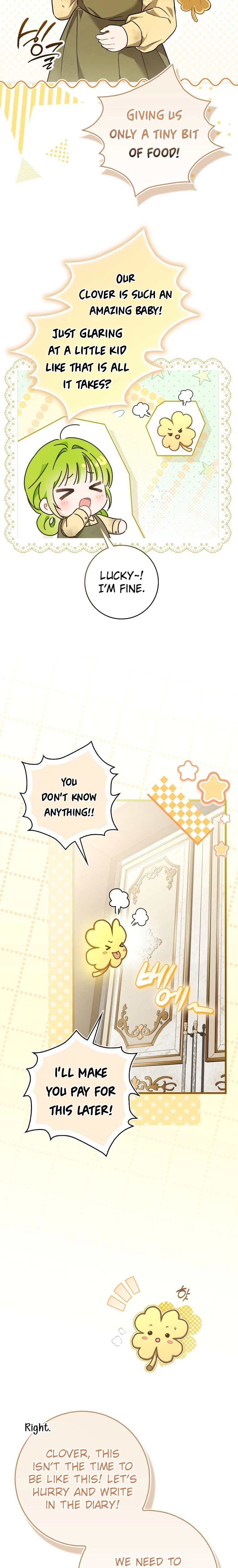The Baby Sprout Who Bloomed in the Villain Duke’s Family Chapter 1 Page 22
