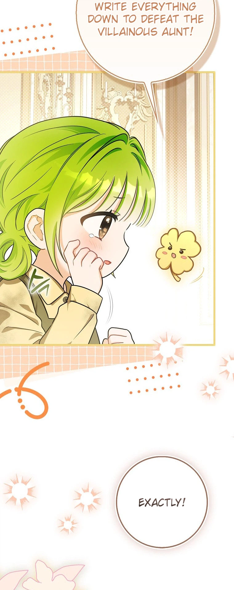 The Baby Sprout Who Bloomed in the Villain Duke’s Family Chapter 1 Page 23
