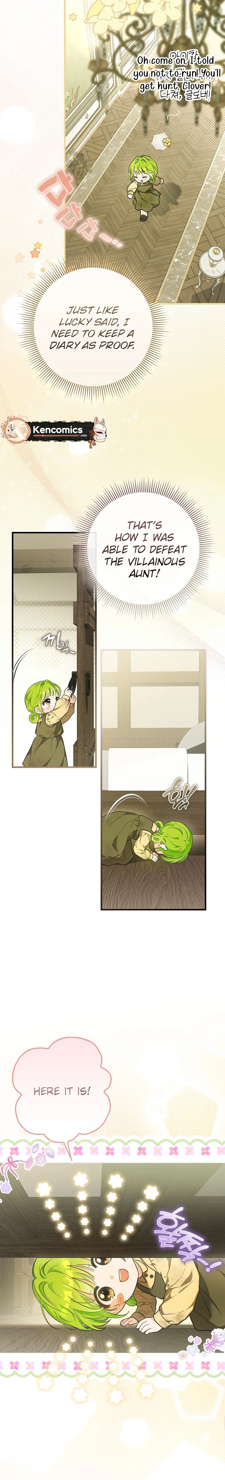 The Baby Sprout Who Bloomed in the Villain Duke’s Family Chapter 1 Page 28
