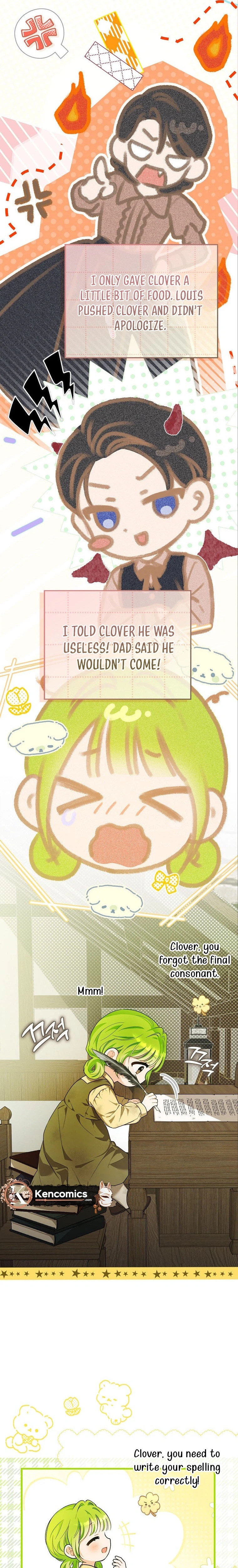 The Baby Sprout Who Bloomed in the Villain Duke’s Family Chapter 1 Page 30