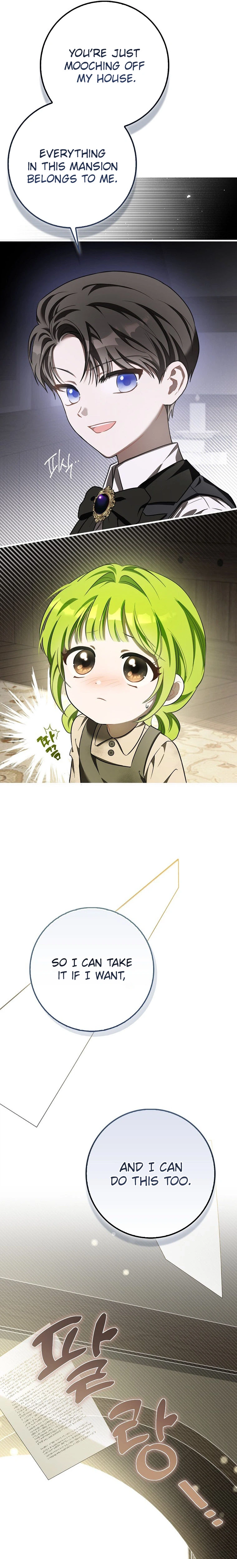 The Baby Sprout Who Bloomed in the Villain Duke’s Family Chapter 1 Page 39
