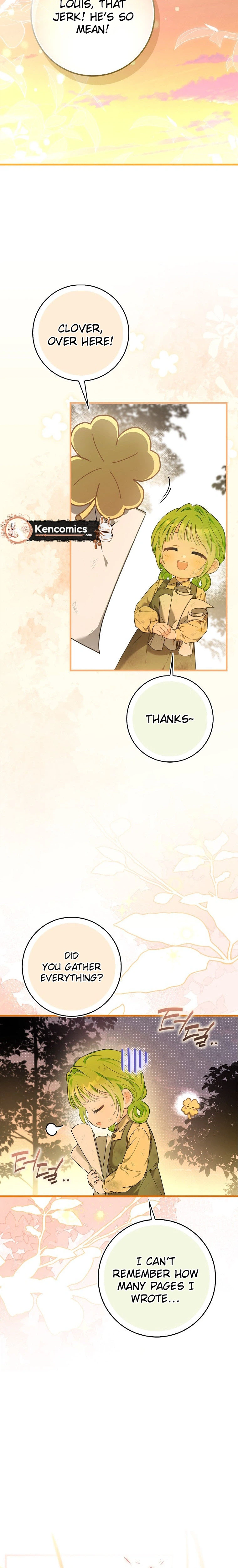 The Baby Sprout Who Bloomed in the Villain Duke’s Family Chapter 1 Page 43