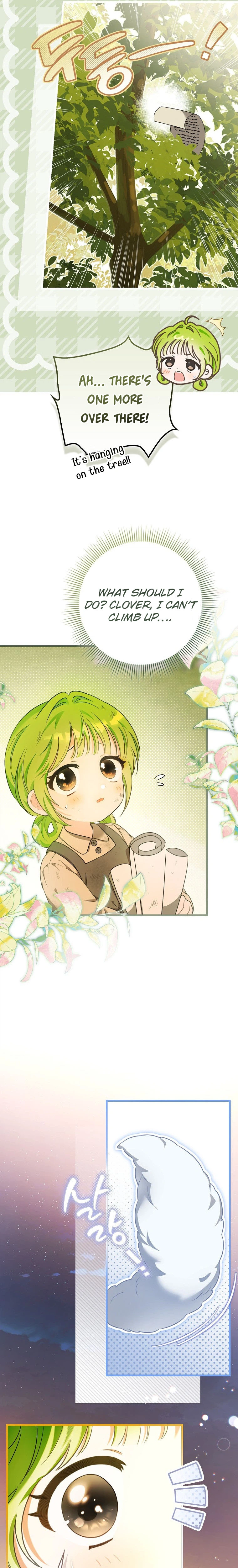 The Baby Sprout Who Bloomed in the Villain Duke’s Family Chapter 1 Page 45