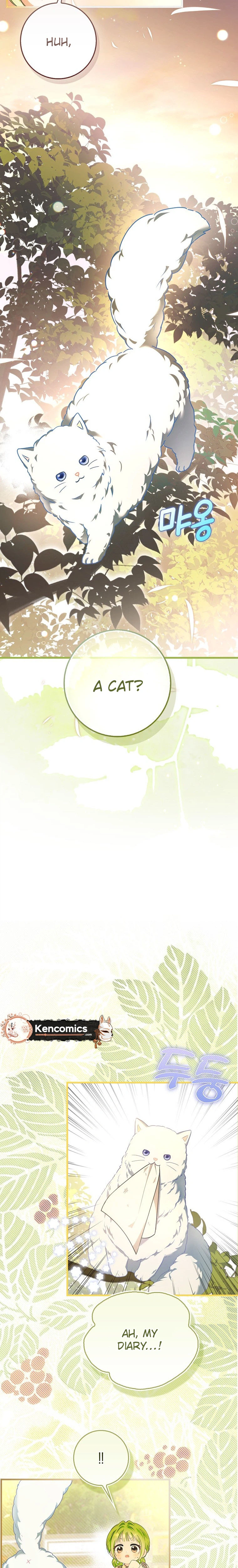 The Baby Sprout Who Bloomed in the Villain Duke’s Family Chapter 1 Page 46