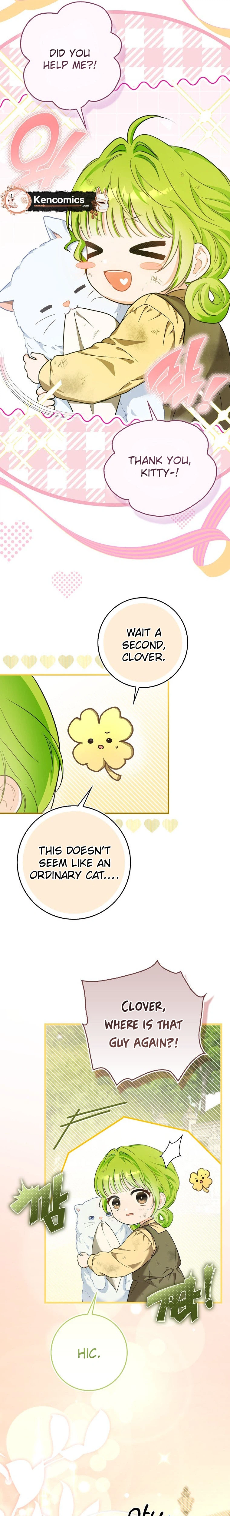 The Baby Sprout Who Bloomed in the Villain Duke’s Family Chapter 1 Page 48