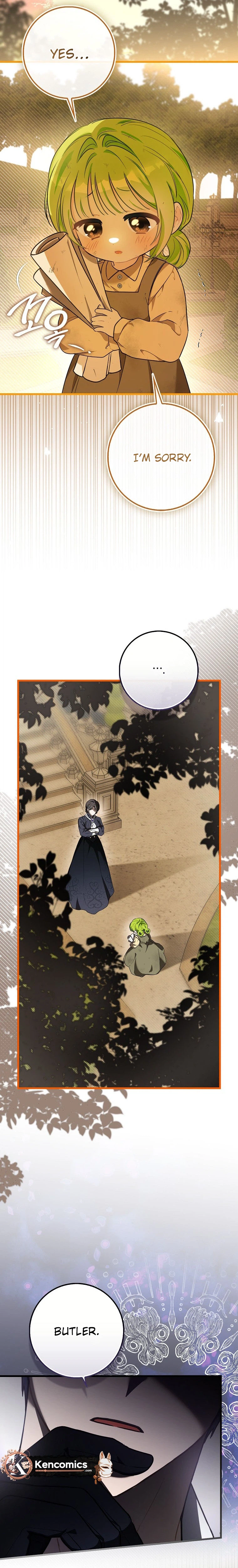 The Baby Sprout Who Bloomed in the Villain Duke’s Family Chapter 1 Page 52