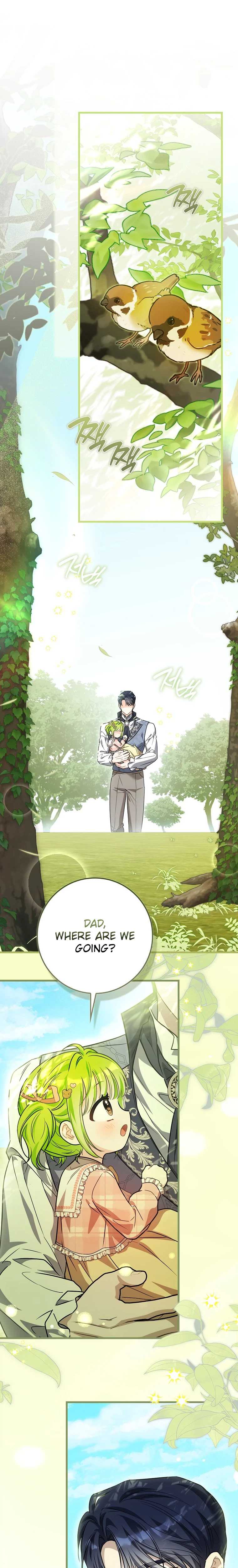 The Baby Sprout Who Bloomed in the Villain Duke’s Family Chapter 10 Page 2