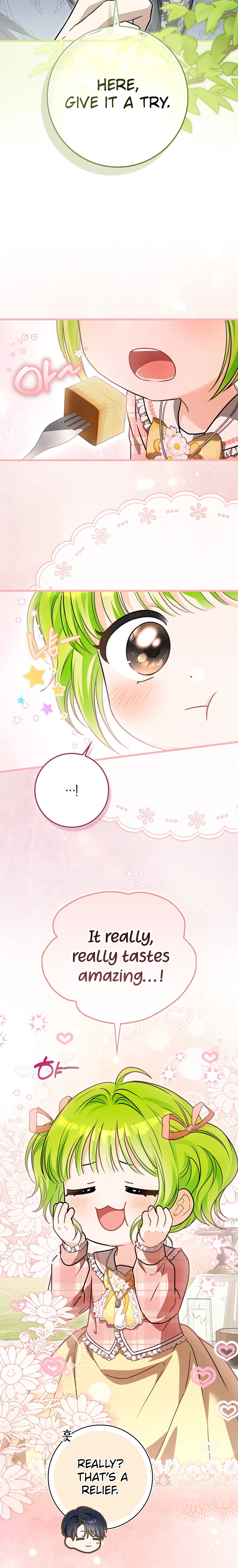 The Baby Sprout Who Bloomed in the Villain Duke’s Family Chapter 10 Page 6