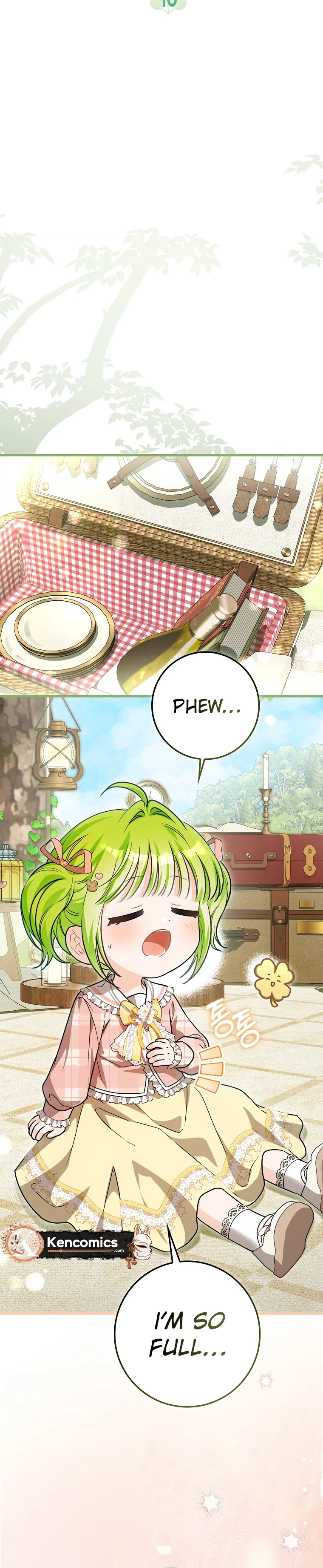 The Baby Sprout Who Bloomed in the Villain Duke’s Family Chapter 10 Page 10