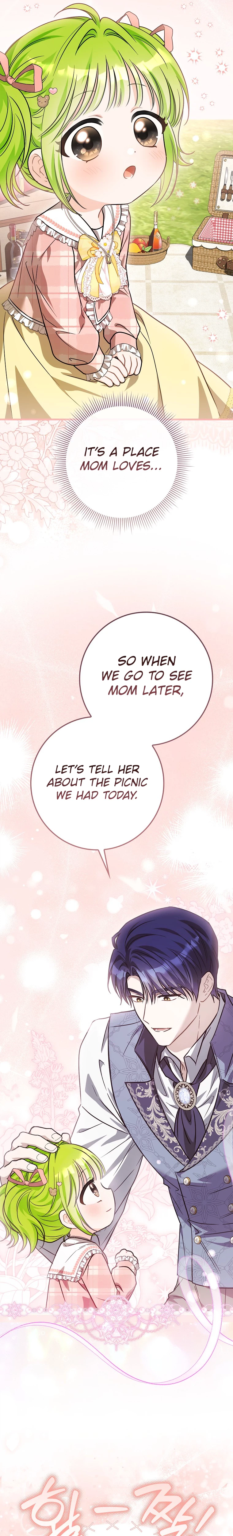 The Baby Sprout Who Bloomed in the Villain Duke’s Family Chapter 10 Page 14