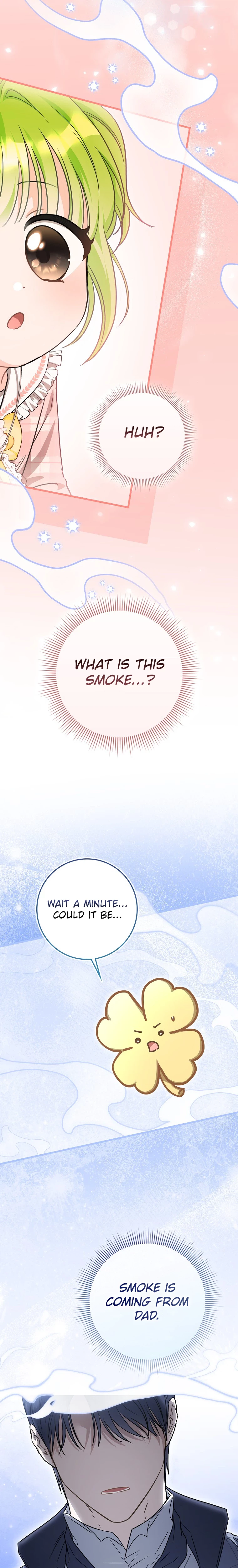 The Baby Sprout Who Bloomed in the Villain Duke’s Family Chapter 10 Page 17