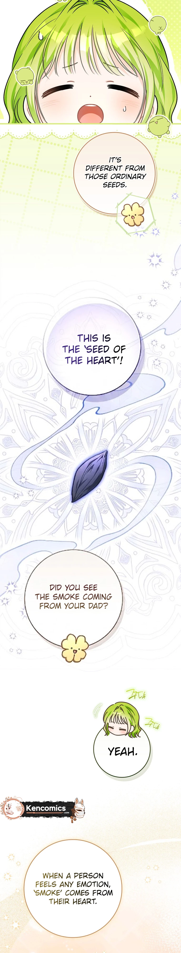The Baby Sprout Who Bloomed in the Villain Duke’s Family Chapter 10 Page 22