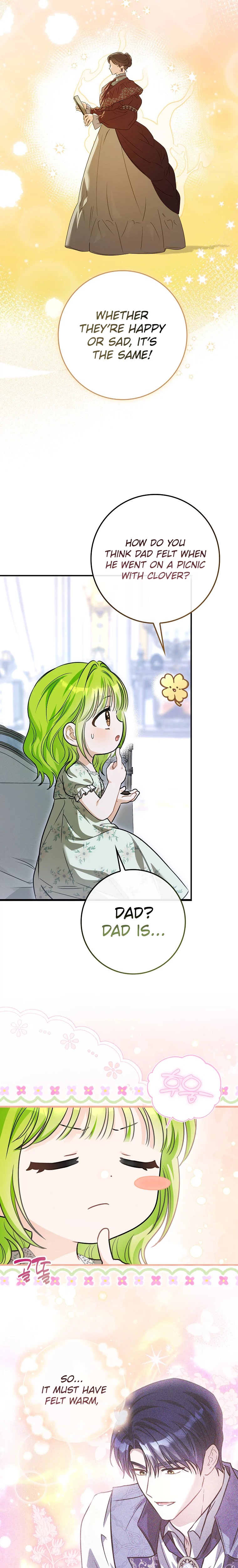 The Baby Sprout Who Bloomed in the Villain Duke’s Family Chapter 10 Page 23