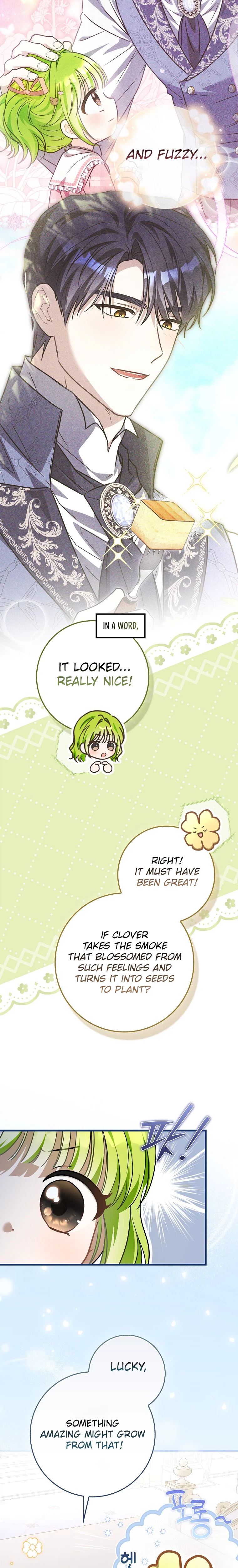 The Baby Sprout Who Bloomed in the Villain Duke’s Family Chapter 10 Page 24